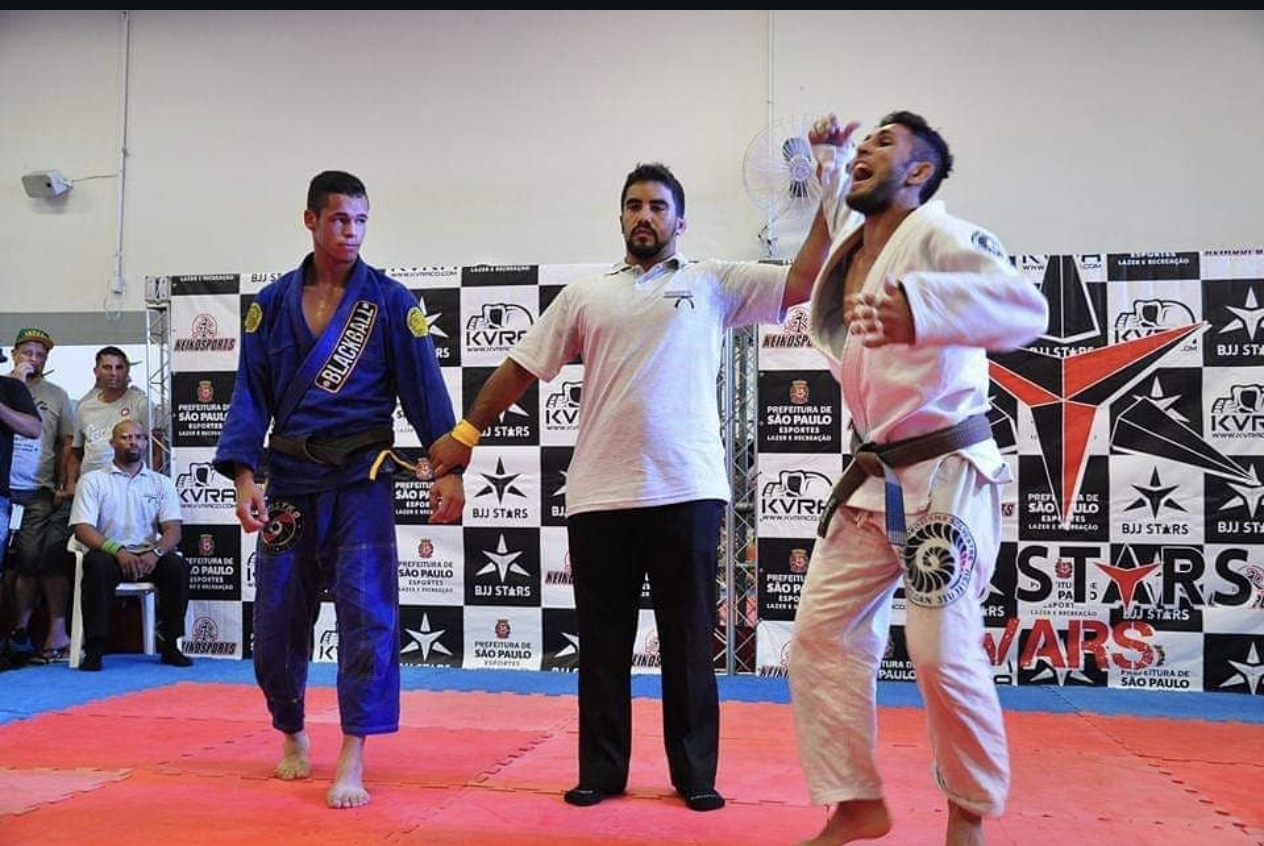 BJJ Stars