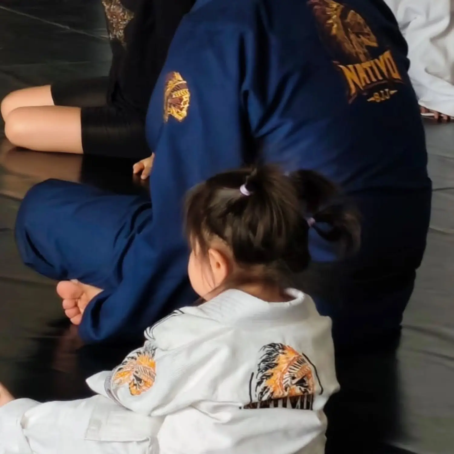 Programa BJJ Kids Integração Arica